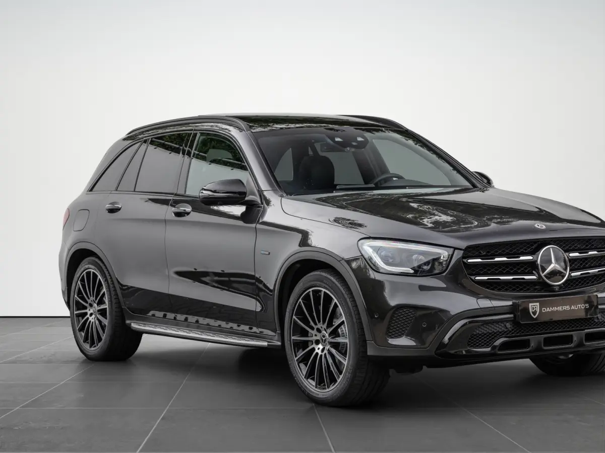 4MATIC Premium Plus Pano Luchtv. Burmester Distronic