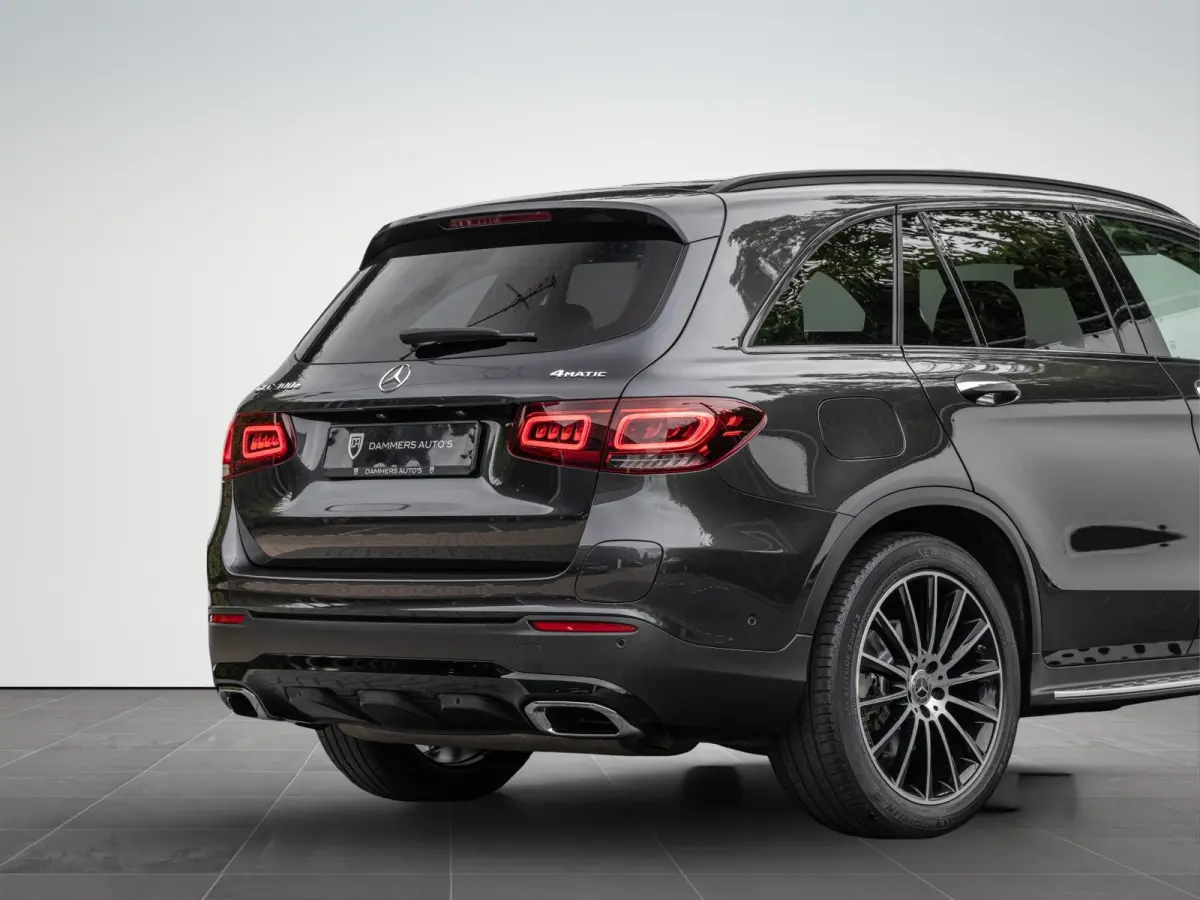 4MATIC Premium Plus Pano Luchtv. Burmester Distronic