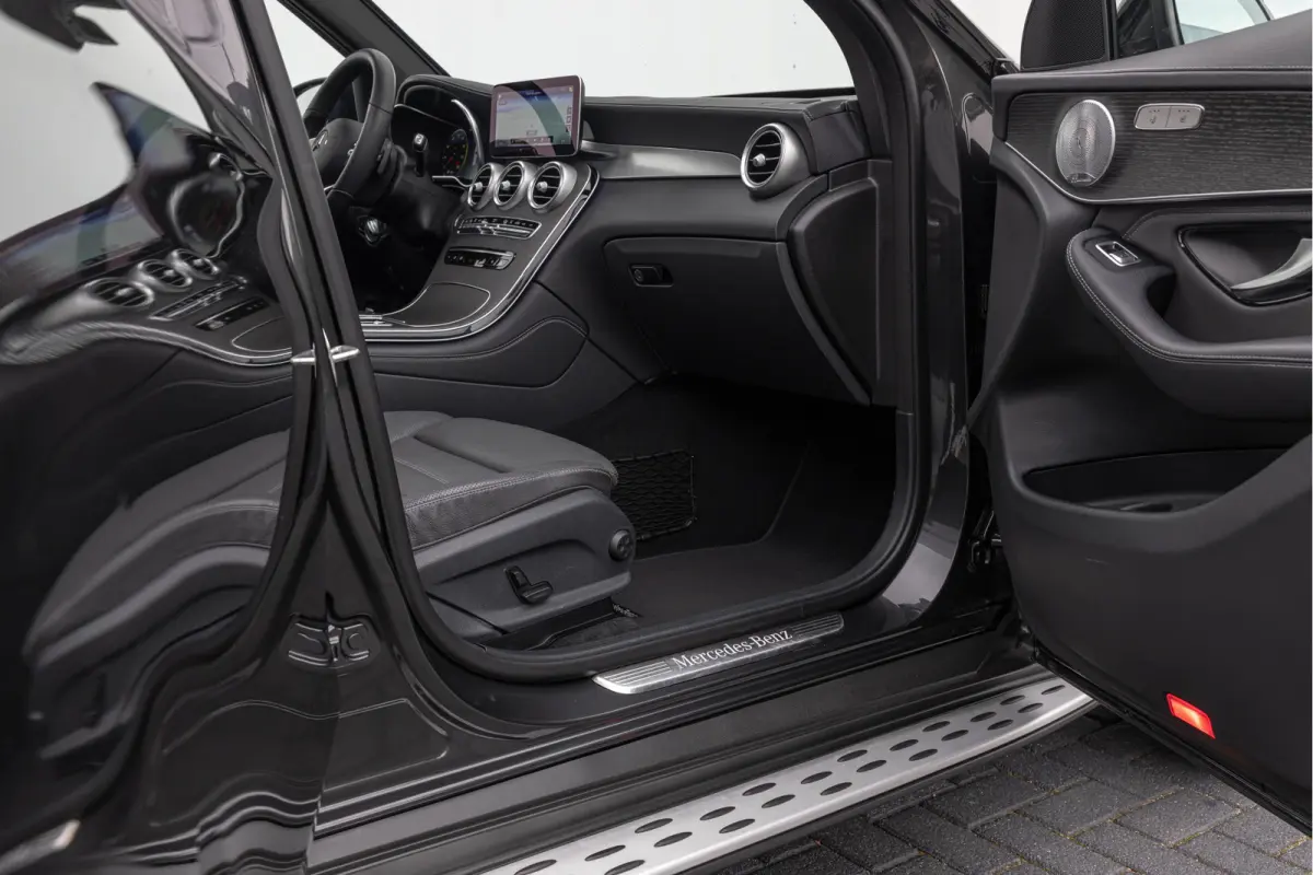 4MATIC Premium Plus Pano Luchtv. Burmester Distronic
