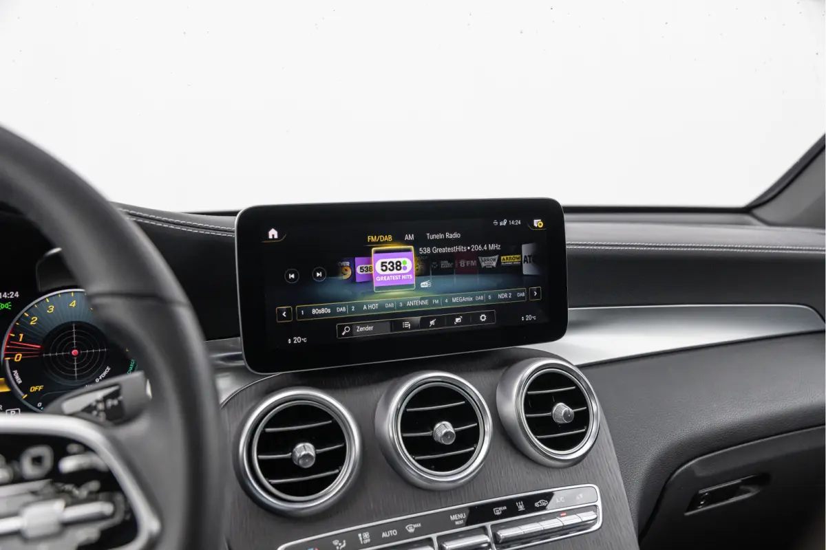 4MATIC Premium Plus Pano Luchtv. Burmester Distronic
