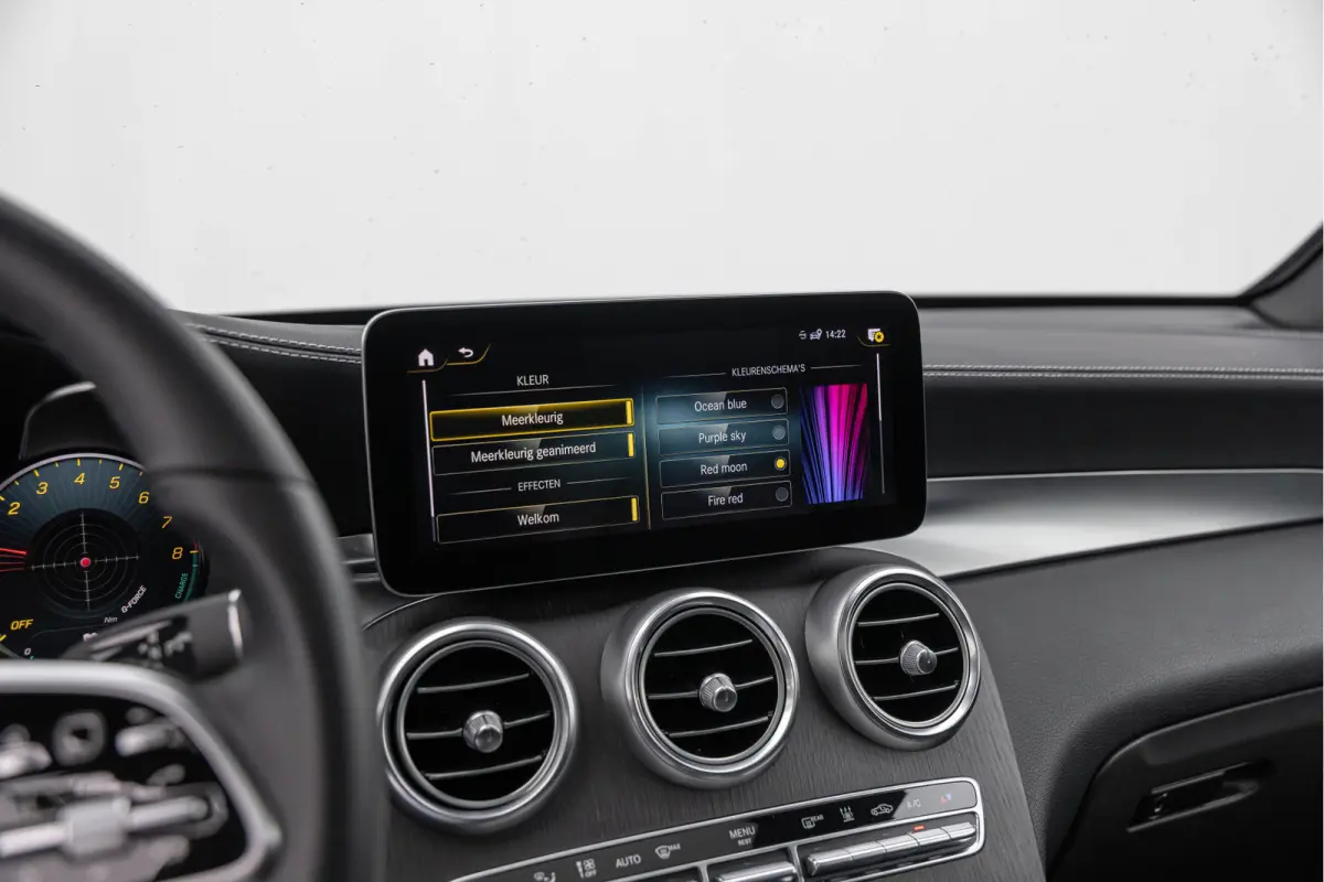 4MATIC Premium Plus Pano Luchtv. Burmester Distronic