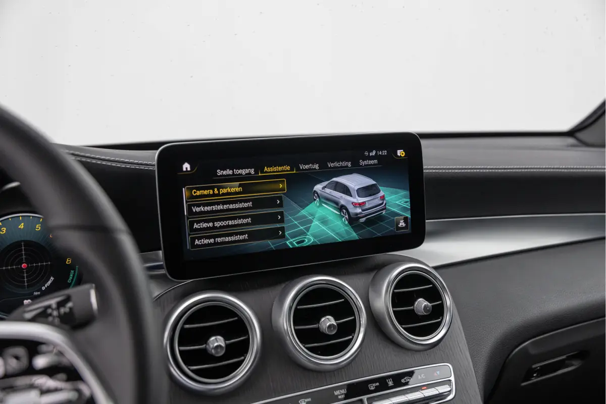 4MATIC Premium Plus Pano Luchtv. Burmester Distronic