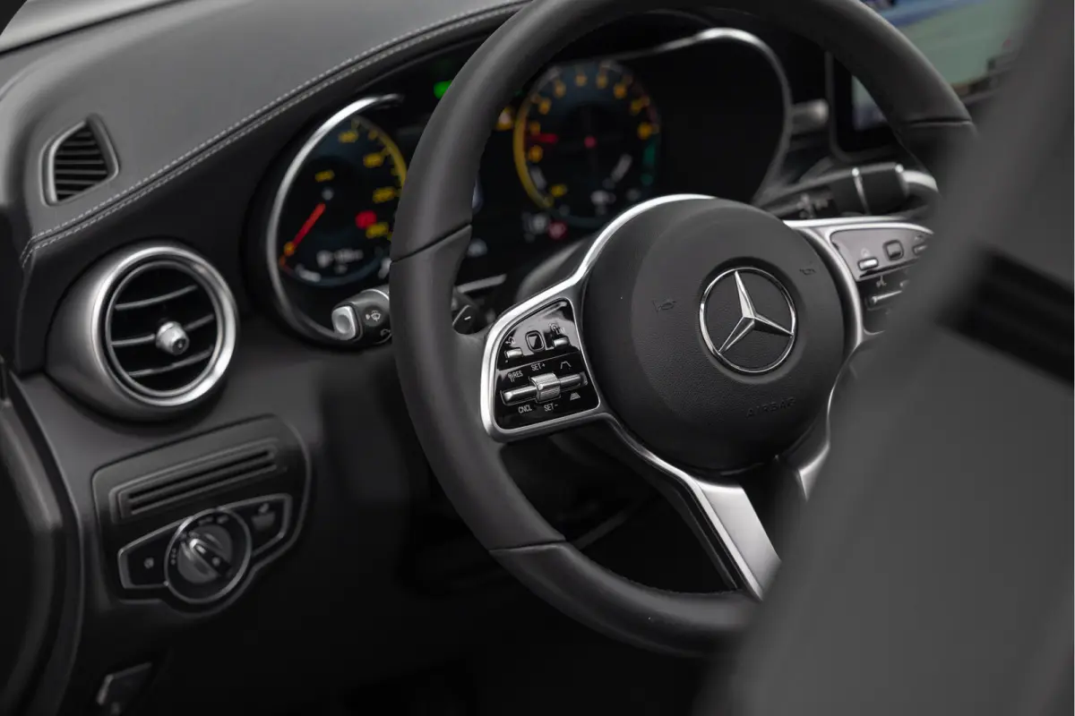 4MATIC Premium Plus Pano Luchtv. Burmester Distronic
