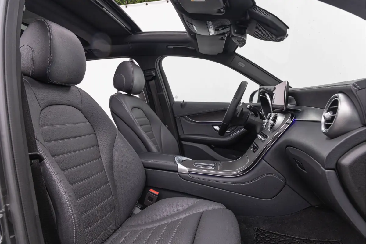 4MATIC Premium Plus Pano Luchtv. Burmester Distronic