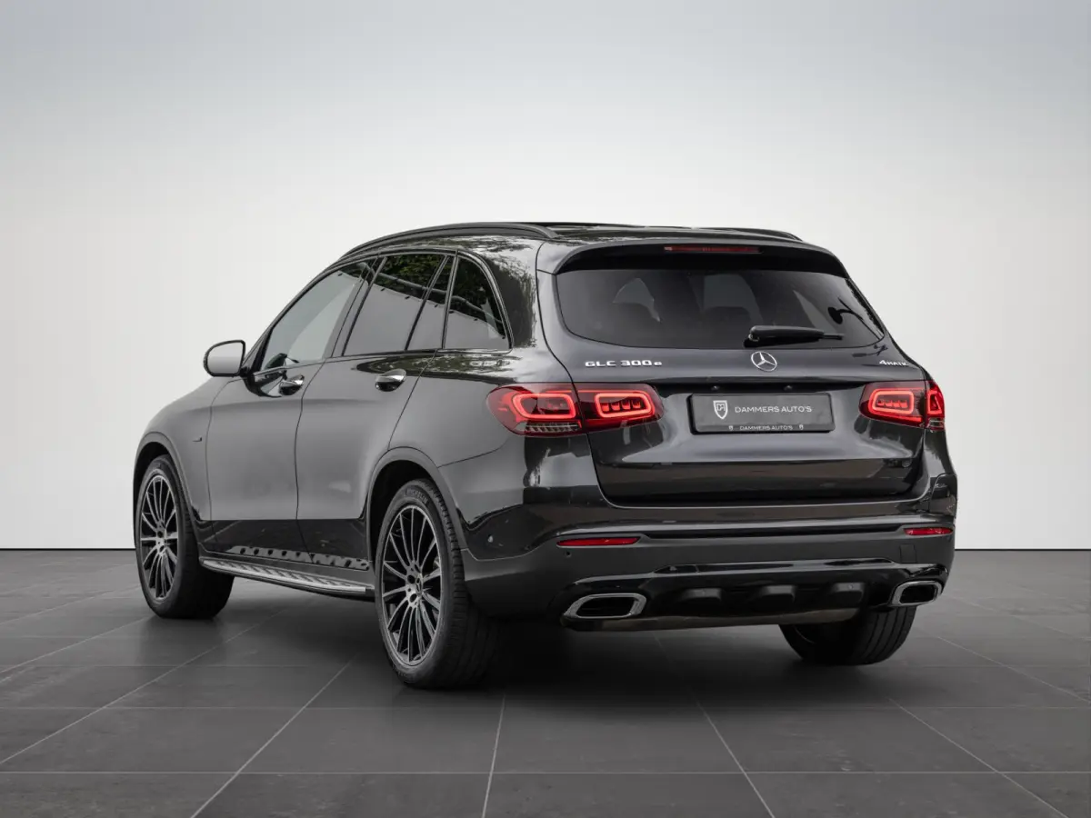 4MATIC Premium Plus Pano Luchtv. Burmester Distronic