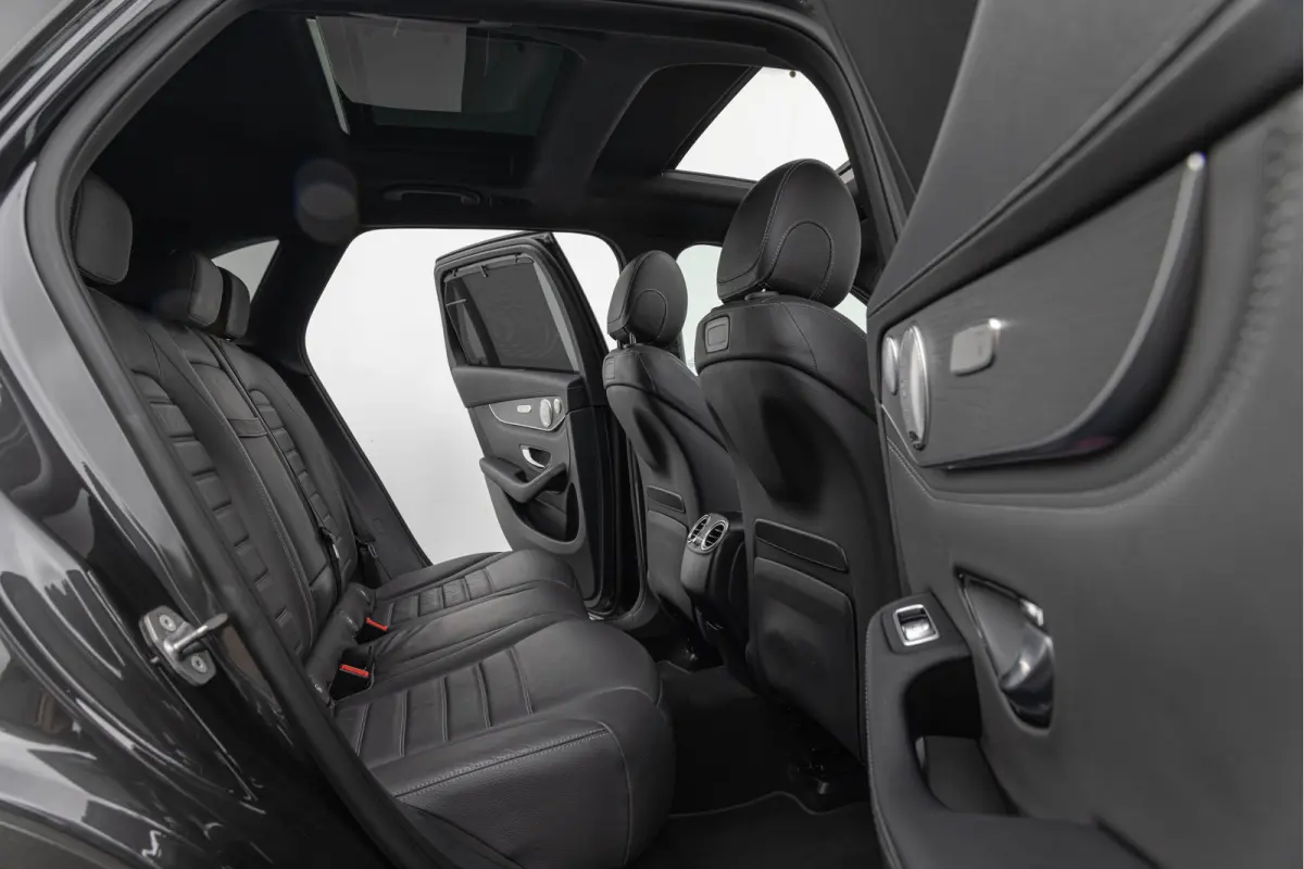 4MATIC Premium Plus Pano Luchtv. Burmester Distronic