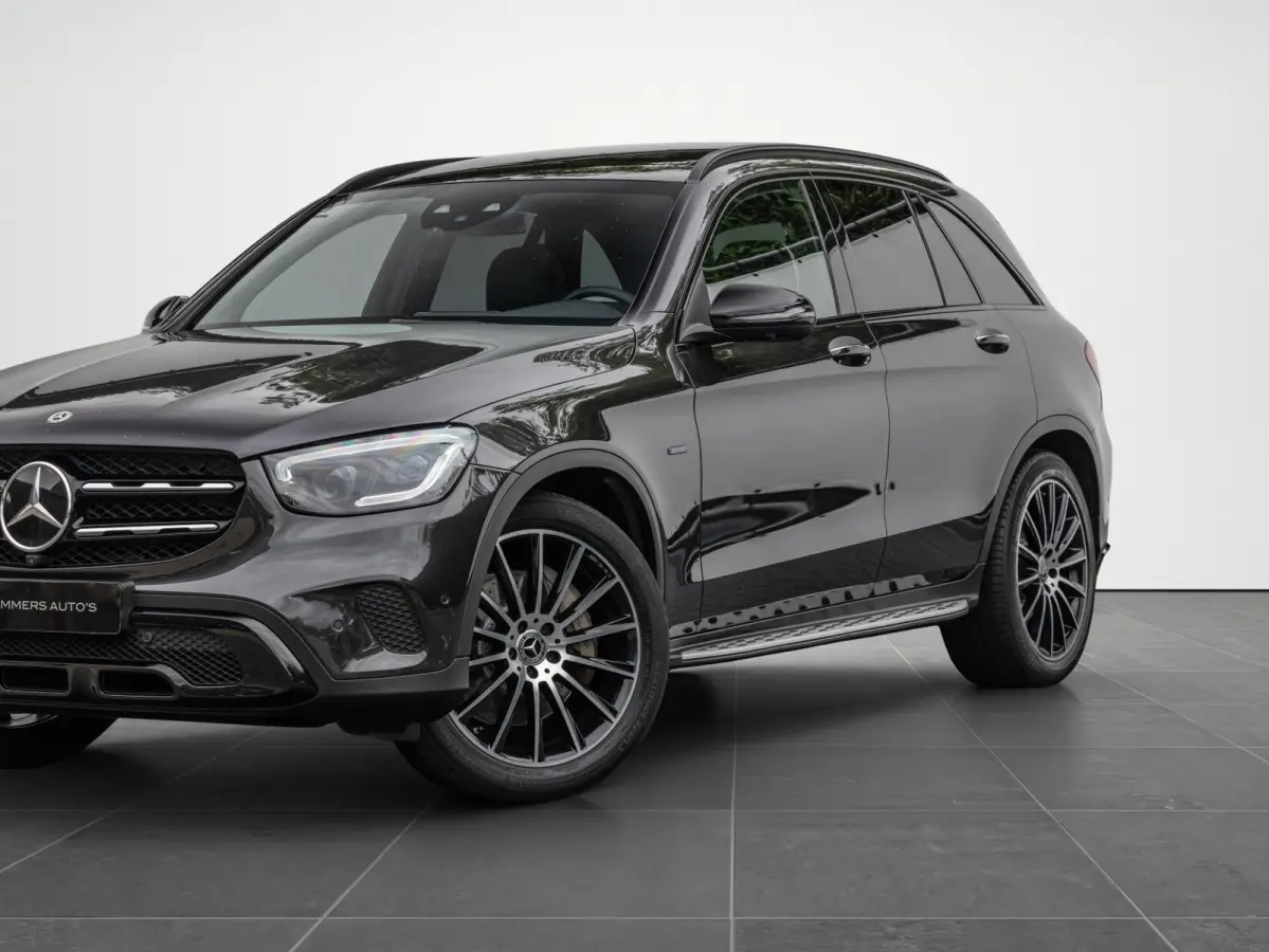 4MATIC Premium Plus Pano Luchtv. Burmester Distronic