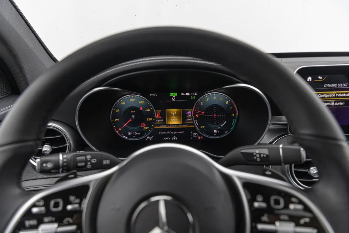 4MATIC Premium Plus Pano Luchtv. Burmester Distronic