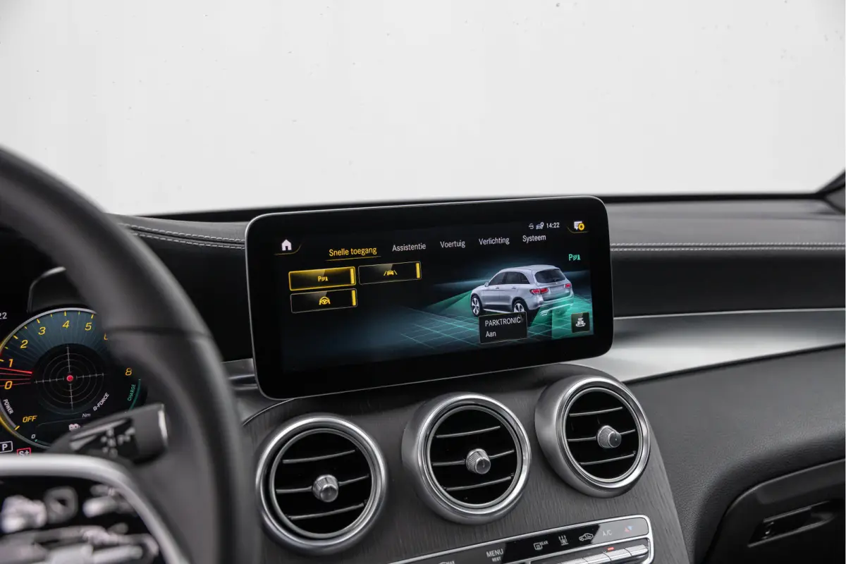 4MATIC Premium Plus Pano Luchtv. Burmester Distronic