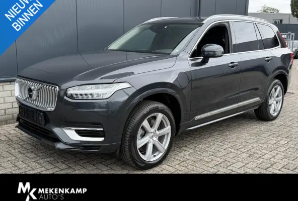 2.0 T8 Recharge AWD Inscription Expression 19"/Leder/Trekhaak/Standkachel/Harman Kardon/Camera/Full LED/Apple Carplay & Android Auto/Keyless/Adaptieve cruise