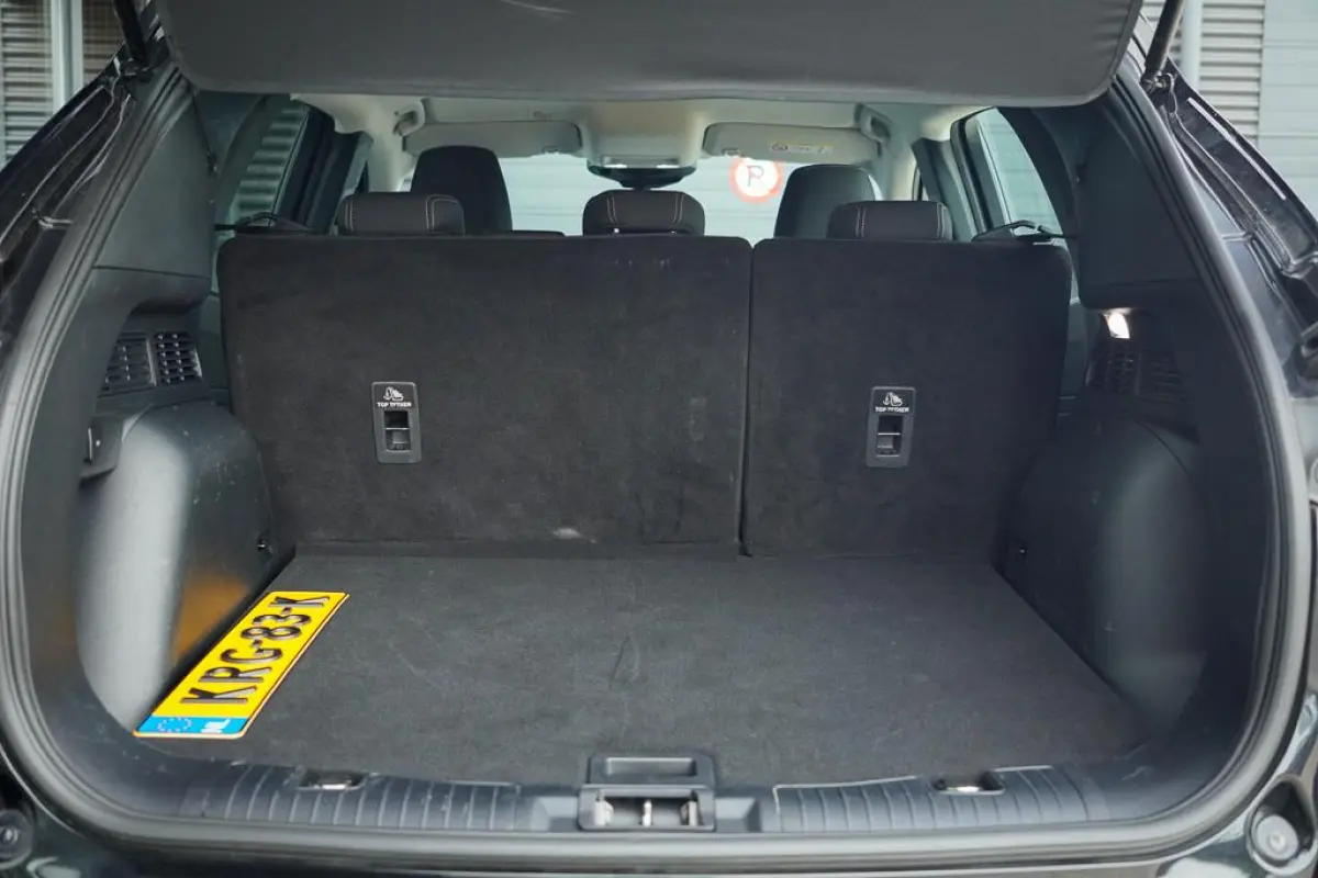 2.5 PHEV Titanium / Winter Pack / Zwart Metallic / Incl BTW