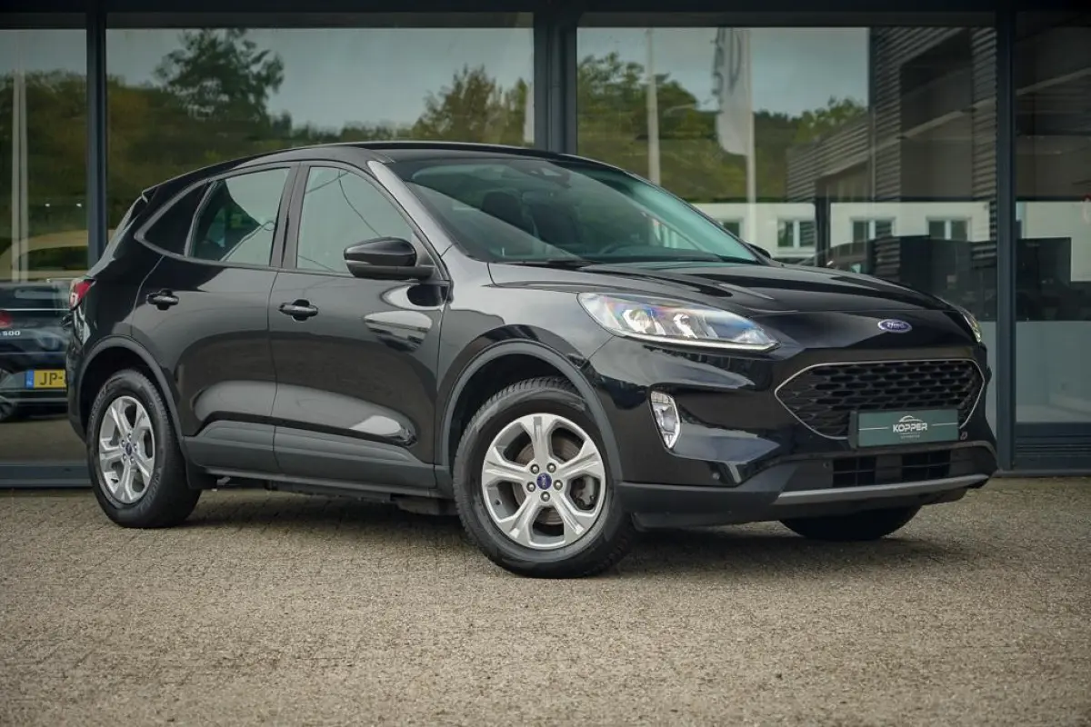 2.5 PHEV Titanium / Winter Pack / Zwart Metallic / Incl BTW