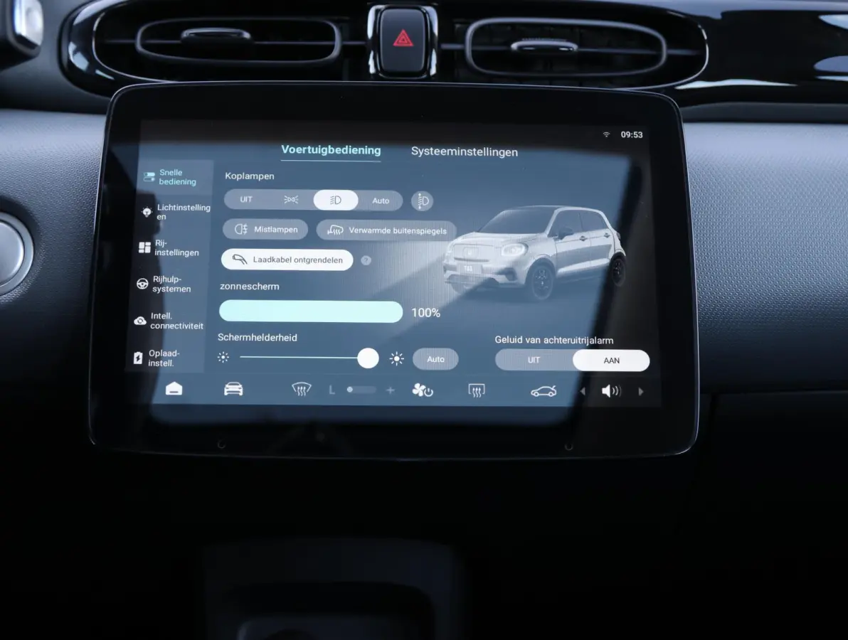 Design 37.3 kWh 1e Eigenaar | ACCU 100% | Keyless | Camera | 15" LMV