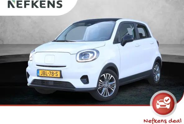 Design 37.3 kWh 1e Eigenaar | ACCU 100% | Keyless | Camera | 15" LMV