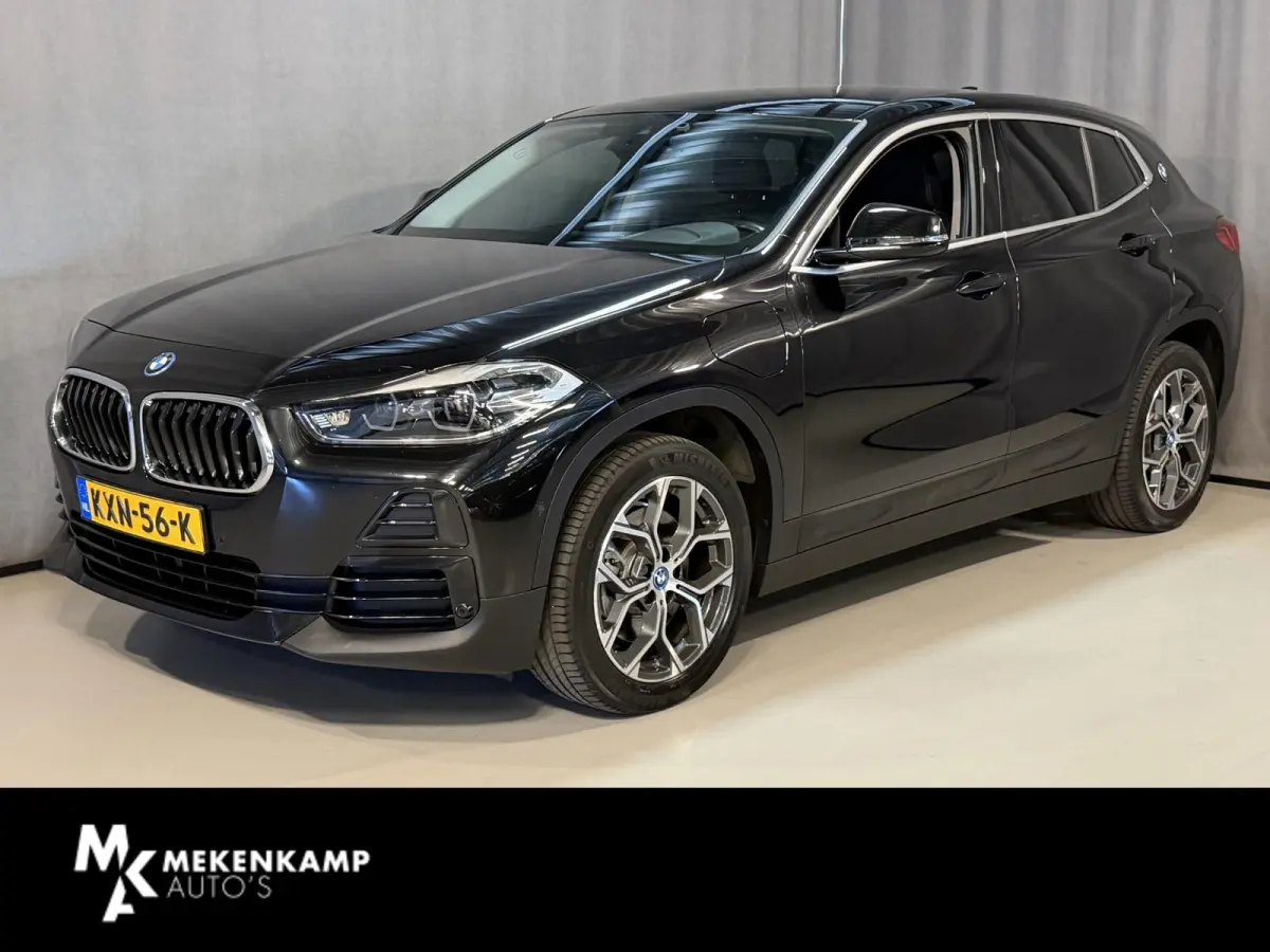 BMW X2 2023 Hybride Automatisch leasen