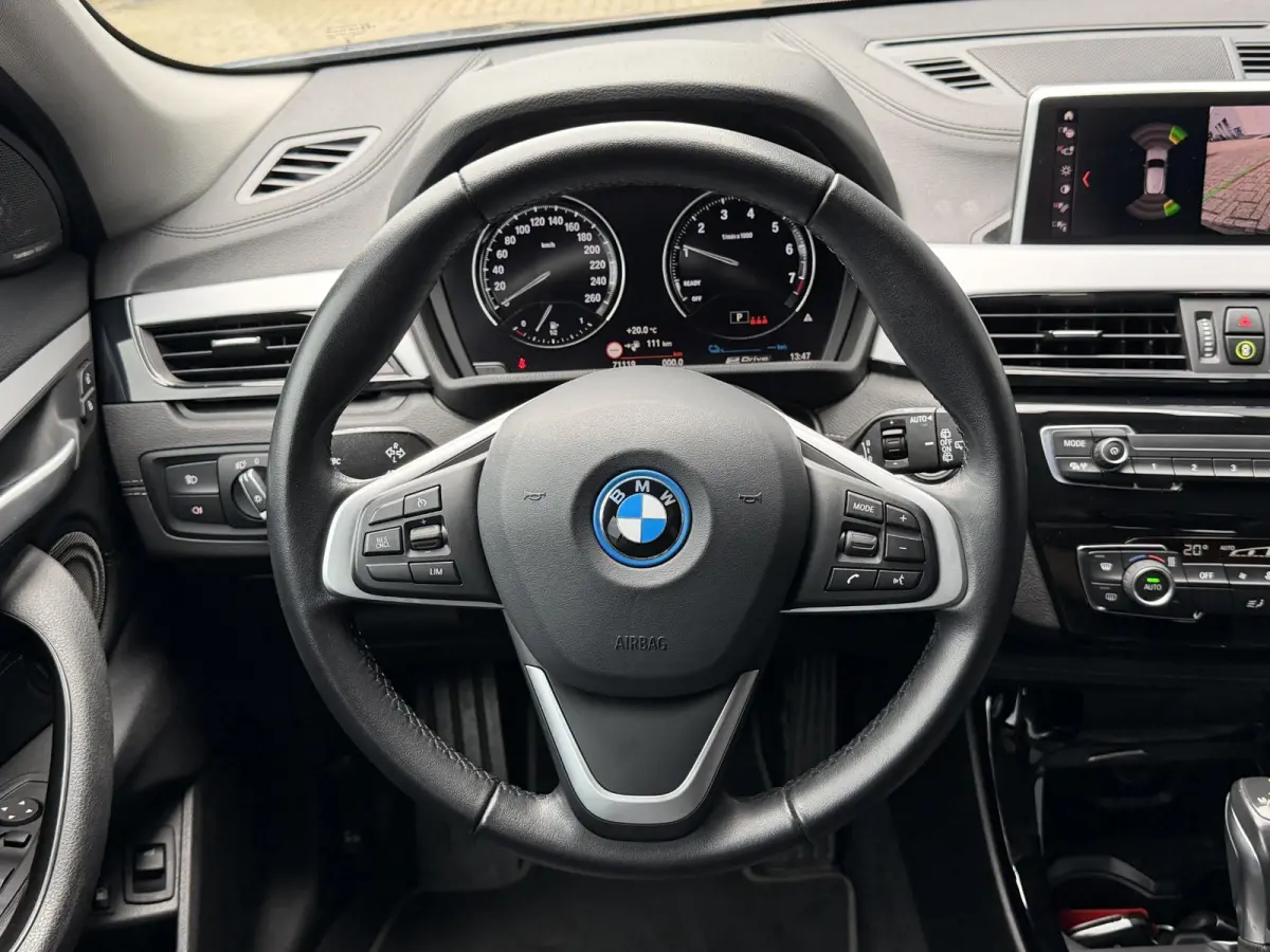 xDrive25e 18"/Leder/Harman Kardon/Camera/Apple Carplay & Android Auto