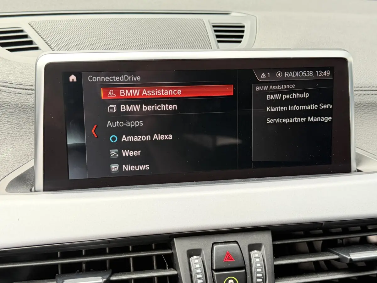xDrive25e 18"/Leder/Harman Kardon/Camera/Apple Carplay & Android Auto