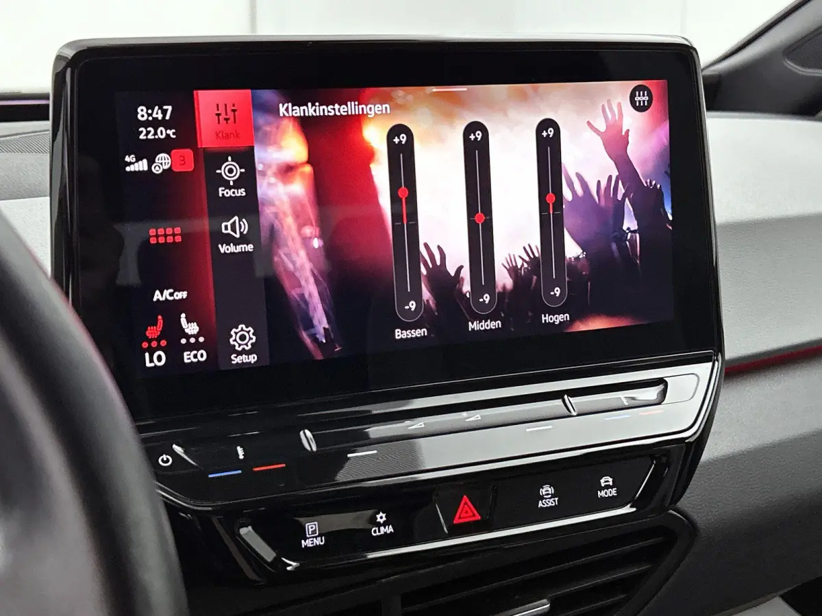 First Plus 58 kWh | 204 PK | SoH 91,21% | Apple Carplay/Android Auto | navigatiesysteem full map | Achteruitrijcamera | DAB ontvanger | Cruise control adaptief met Stop&Go |