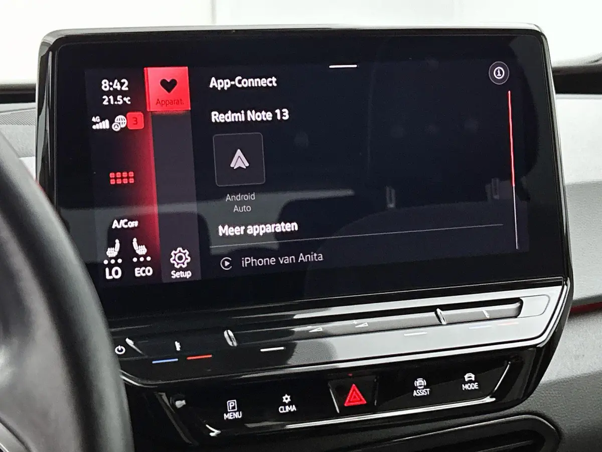 First Plus 58 kWh | 204 PK | SoH 91,21% | Apple Carplay/Android Auto | navigatiesysteem full map | Achteruitrijcamera | DAB ontvanger | Cruise control adaptief met Stop&Go |