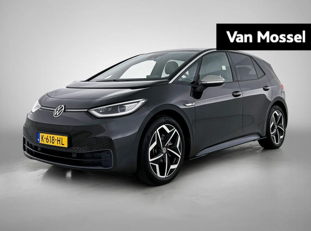First Plus 58 kWh | 204 PK | SoH 91,21% | Apple Carplay/Android Auto | navigatiesysteem full map | Achteruitrijcamera | DAB ontvanger | Cruise control adaptief met Stop&Go |