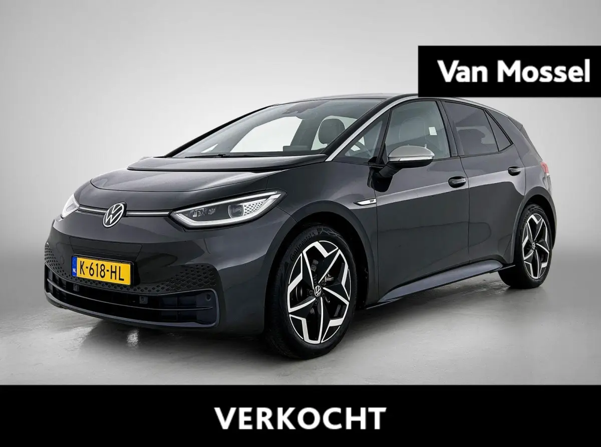 First Plus 58 kWh | 204 PK | SoH 91,21% | Apple Carplay/Android Auto | navigatiesysteem full map | Achteruitrijcamera | DAB ontvanger | Cruise control adaptief met Stop&Go |