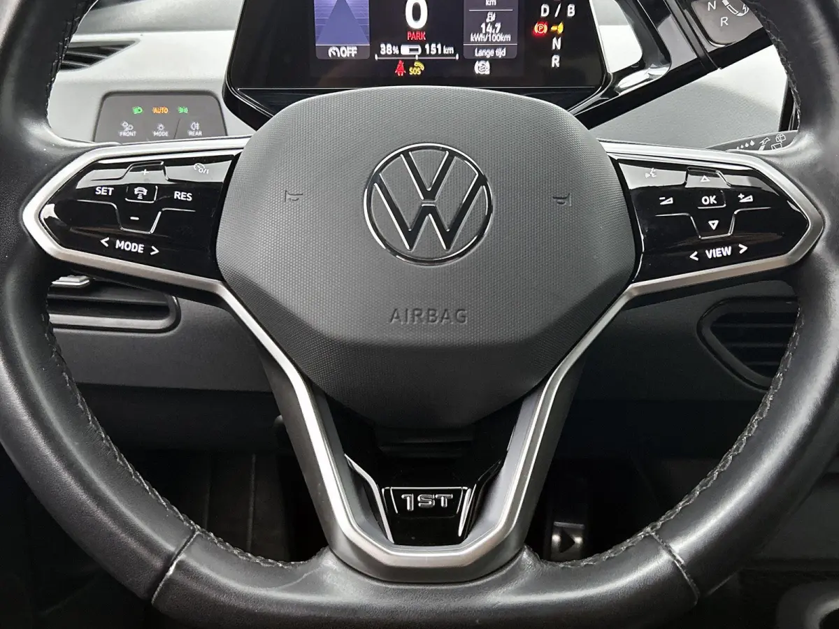 First Plus 58 kWh | 204 PK | SoH 91,21% | Apple Carplay/Android Auto | navigatiesysteem full map | Achteruitrijcamera | DAB ontvanger | Cruise control adaptief met Stop&Go |