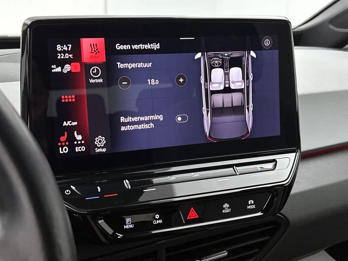 First Plus 58 kWh | 204 PK | SoH 91,21% | Apple Carplay/Android Auto | navigatiesysteem full map | Achteruitrijcamera | DAB ontvanger | Cruise control adaptief met Stop&Go |
