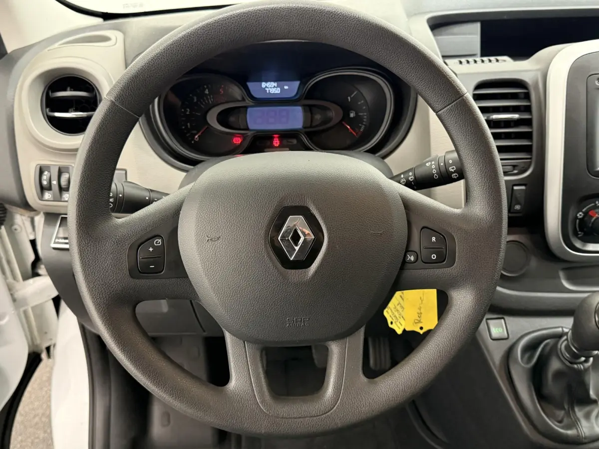 1.6 dCi Grand Zen Energy 9persoons PERSONENBUS Incl. BTW/BPM Airco Navi Cruise Control
