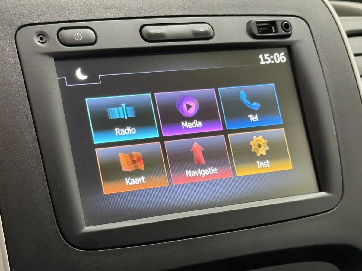 1.6 dCi Grand Zen Energy 9persoons PERSONENBUS Incl. BTW/BPM Airco Navi Cruise Control