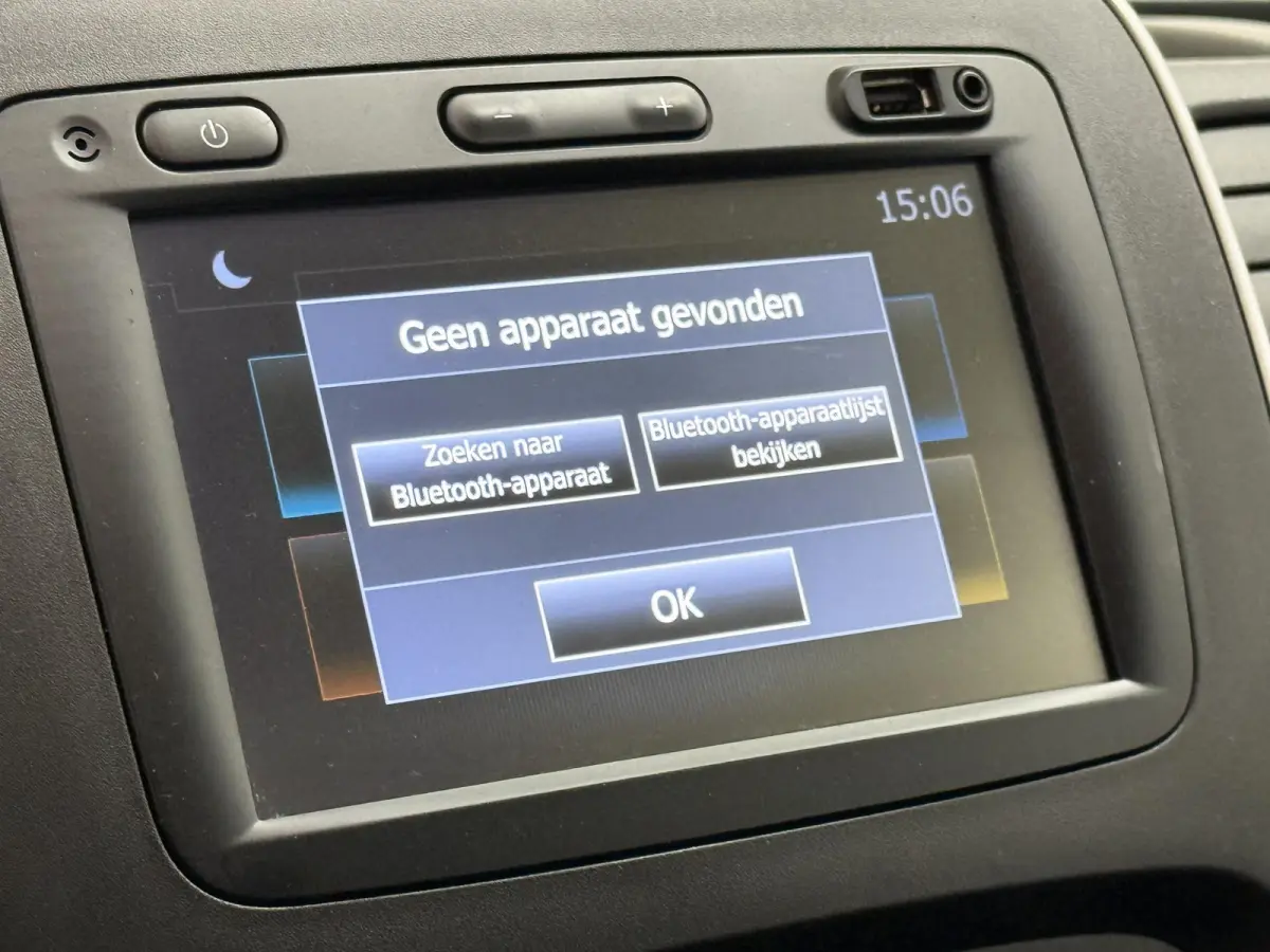 1.6 dCi Grand Zen Energy 9persoons PERSONENBUS Incl. BTW/BPM Airco Navi Cruise Control