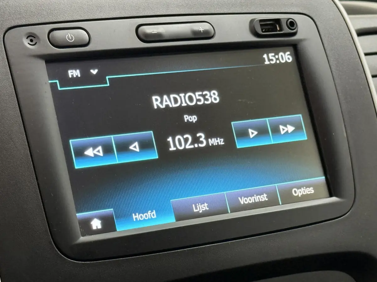 1.6 dCi Grand Zen Energy 9persoons PERSONENBUS Incl. BTW/BPM Airco Navi Cruise Control
