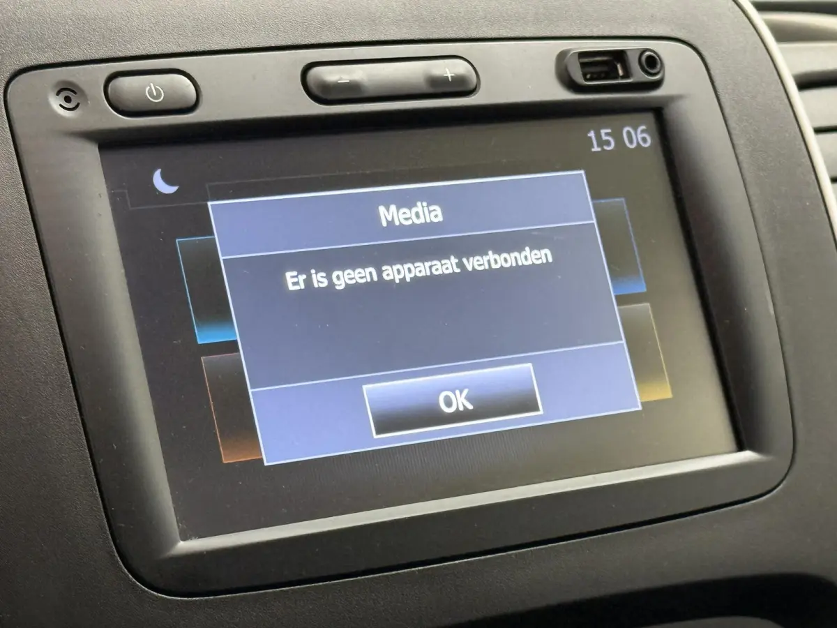 1.6 dCi Grand Zen Energy 9persoons PERSONENBUS Incl. BTW/BPM Airco Navi Cruise Control