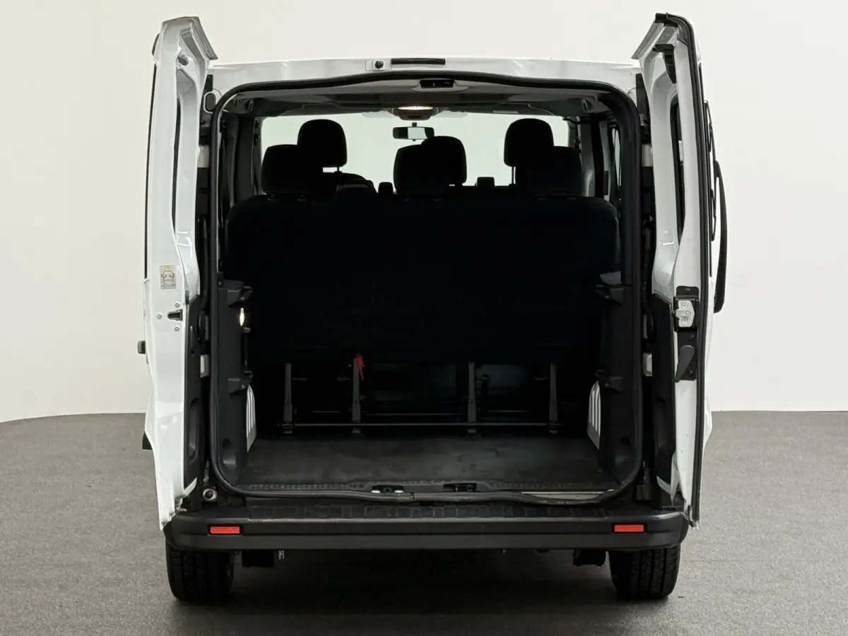 1.6 dCi Grand Zen Energy 9persoons PERSONENBUS Incl. BTW/BPM Airco Navi Cruise Control