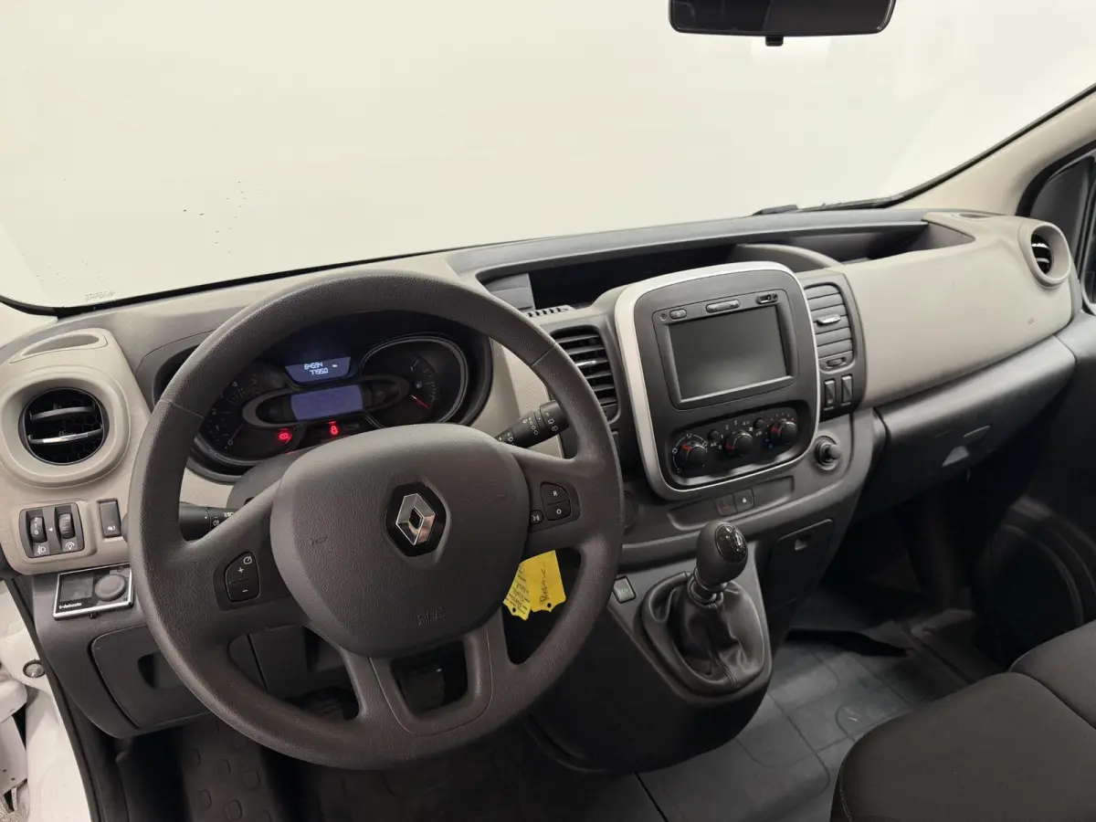 1.6 dCi Grand Zen Energy 9persoons PERSONENBUS Incl. BTW/BPM Airco Navi Cruise Control