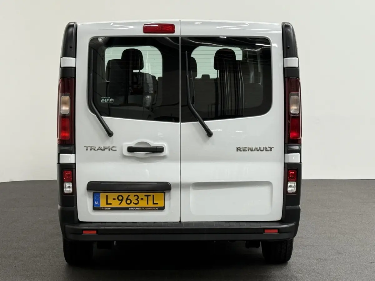 1.6 dCi Grand Zen Energy 9persoons PERSONENBUS Incl. BTW/BPM Airco Navi Cruise Control