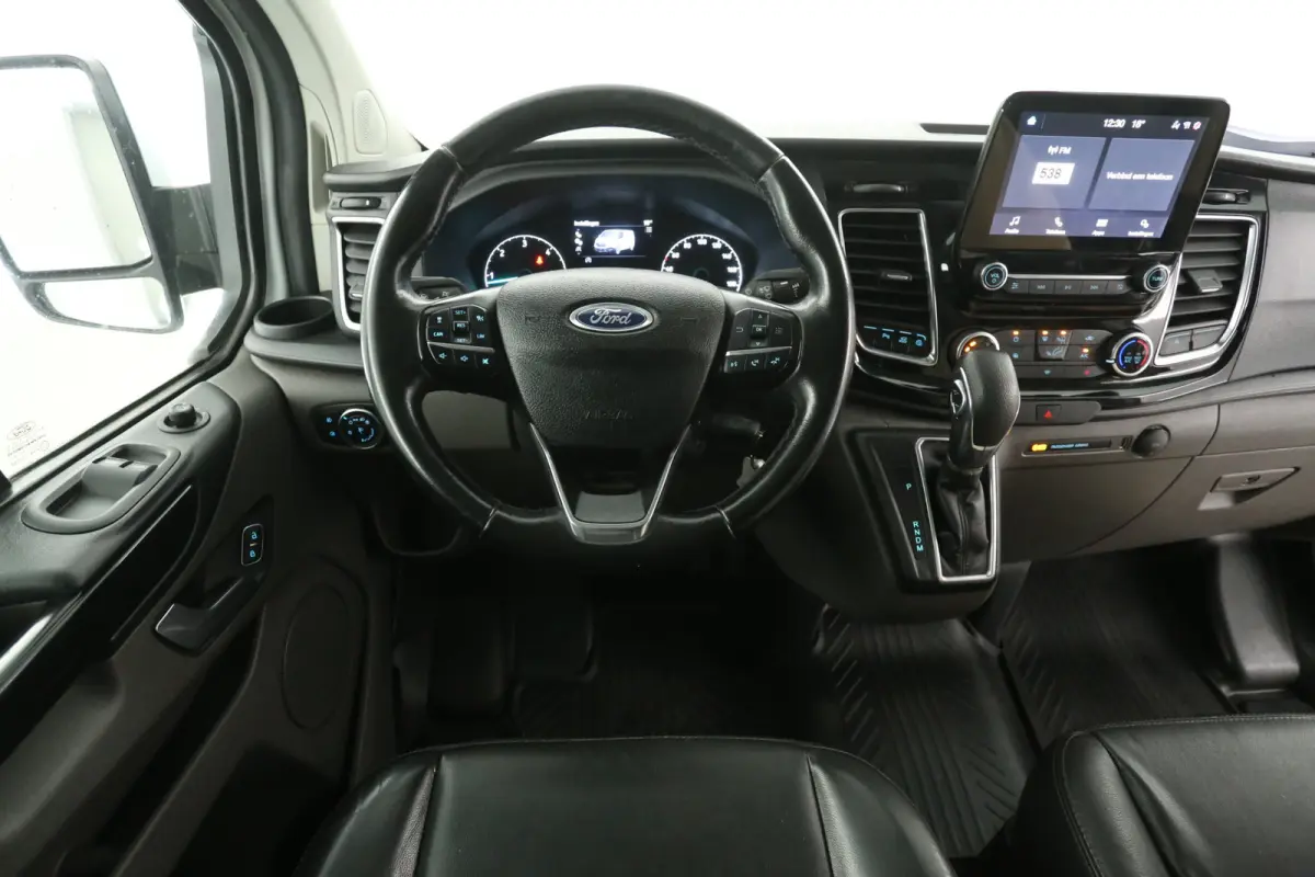 2.0 TDCI L1H1 185PK Sport | Automaat | Airco | Camera | Cruise | 3 Zits | Trekhaak | 2xSchuifdeur | Carplay