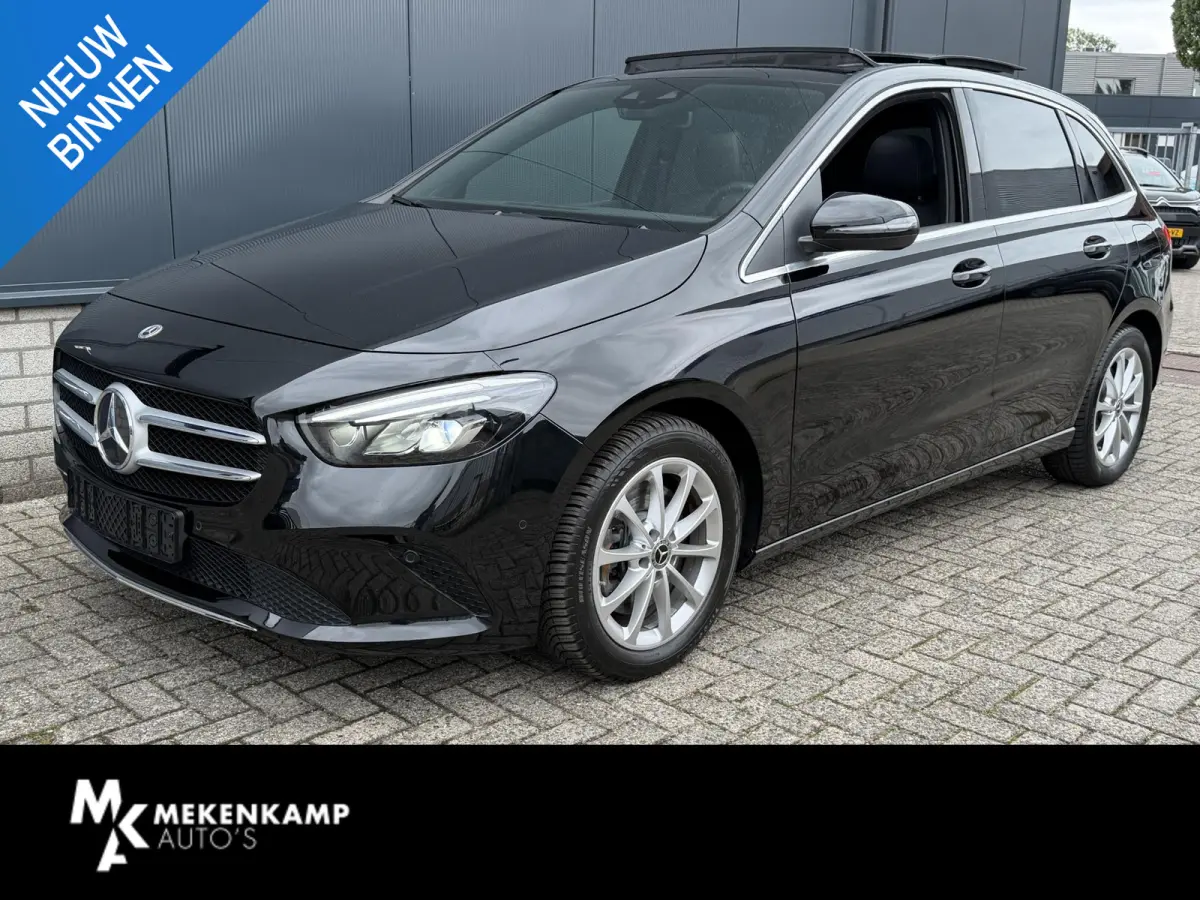 250 e 17"/Leder/Panoramadak/Stoel + stuurverwarming/Camera/PDC v+a/Apple Carplay & Android Auto