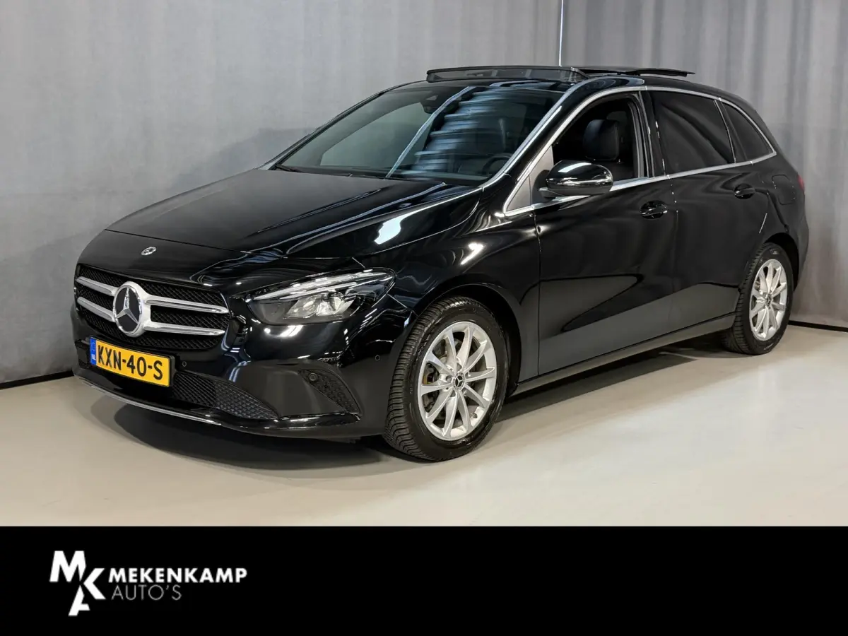250 e 17"/Leder/Panoramadak/Stoel + stuurverwarming/Camera/PDC v+a/Apple Carplay & Android Auto