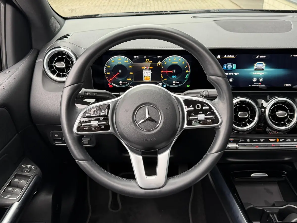 250 e 17"/Leder/Panoramadak/Stoel + stuurverwarming/Camera/PDC v+a/Apple Carplay & Android Auto