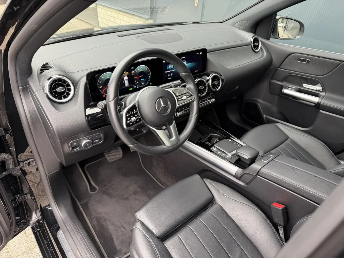 250 e 17"/Leder/Panoramadak/Stoel + stuurverwarming/Camera/PDC v+a/Apple Carplay & Android Auto