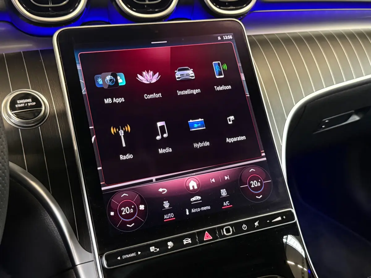 300 e AMG Pano Memory Burmester Distronic Massage 360 Digital Led Sfeer