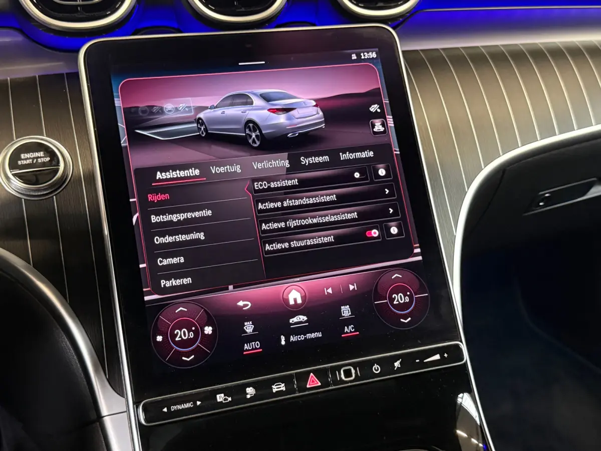 300 e AMG Pano Memory Burmester Distronic Massage 360 Digital Led Sfeer