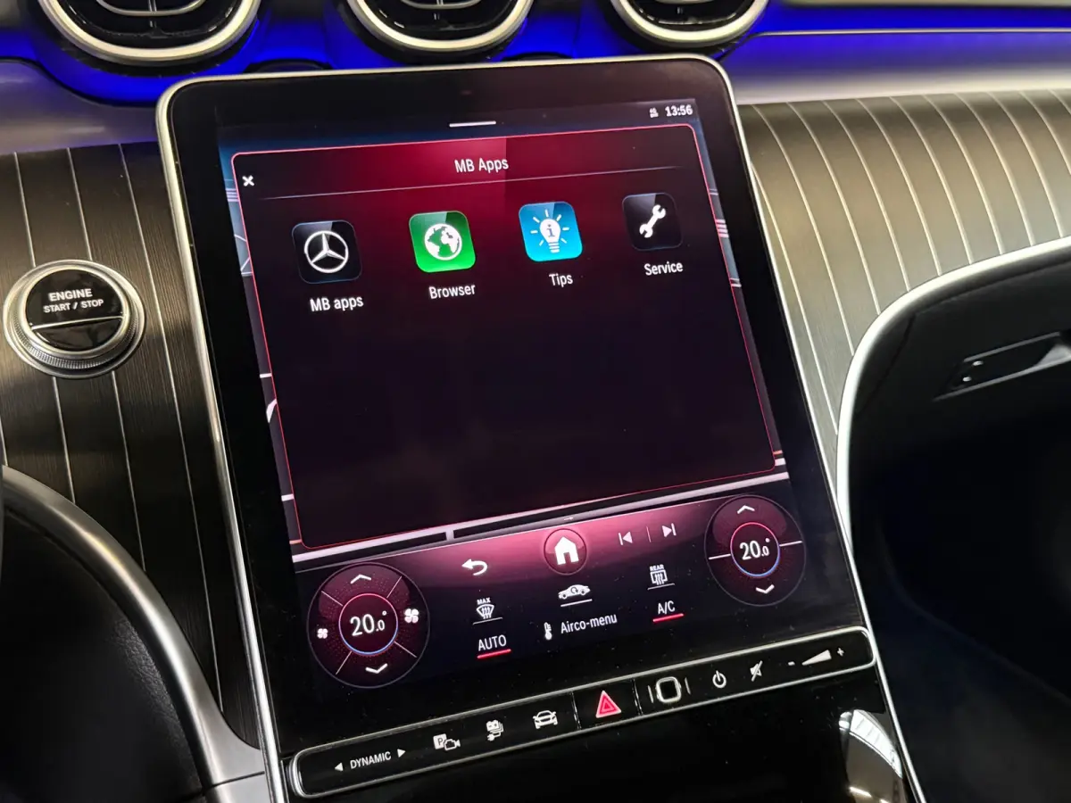 300 e AMG Pano Memory Burmester Distronic Massage 360 Digital Led Sfeer