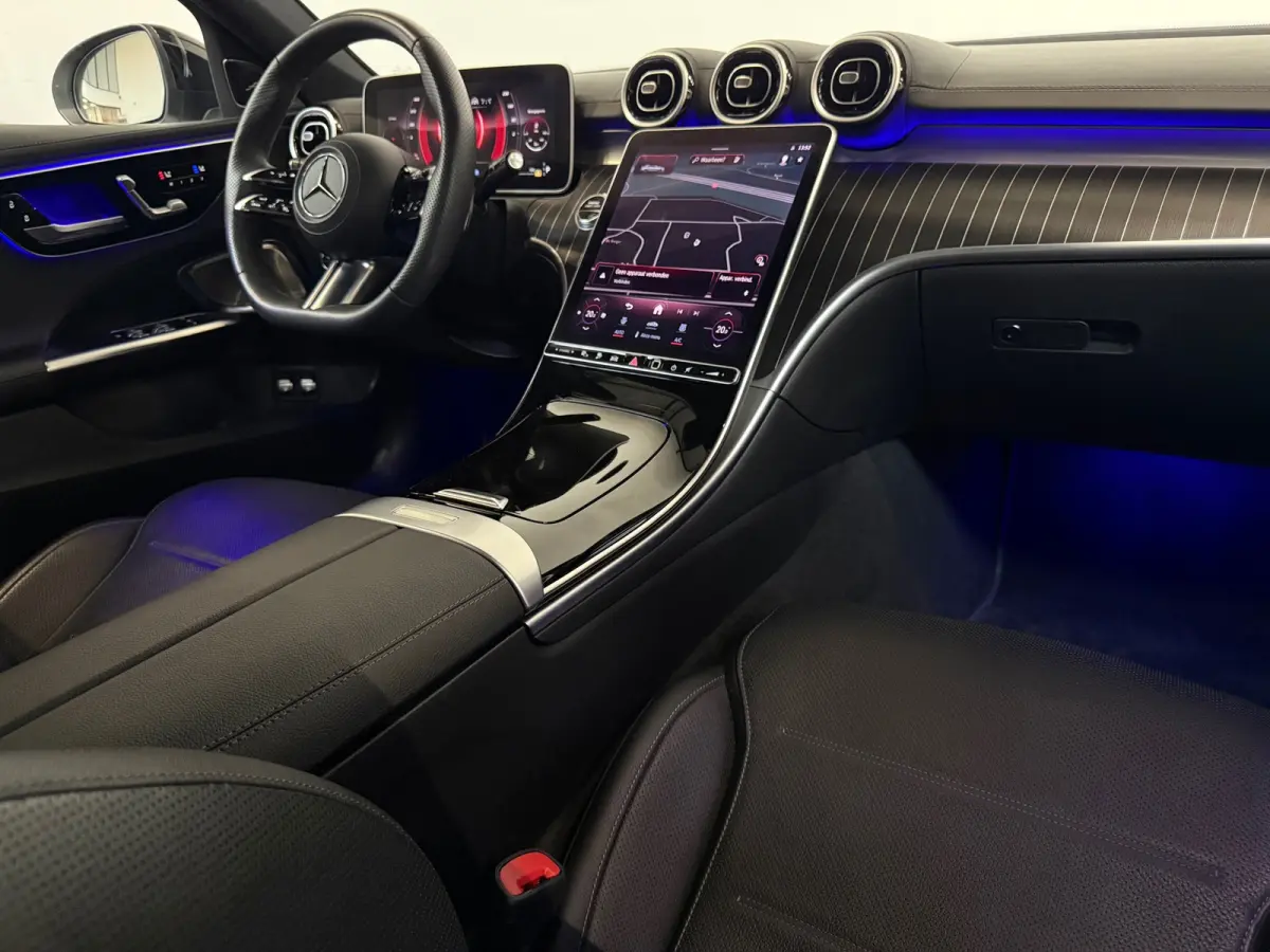 300 e AMG Pano Memory Burmester Distronic Massage 360 Digital Led Sfeer