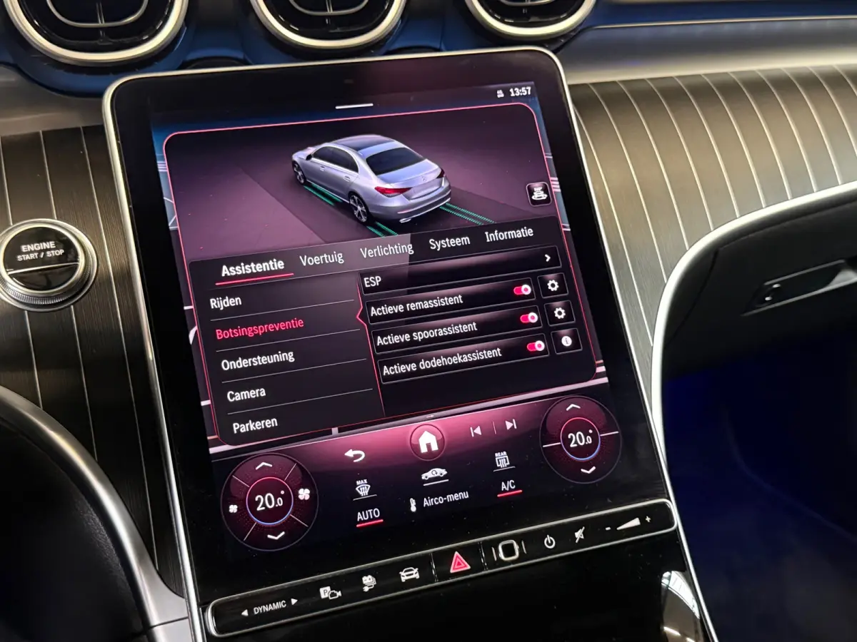 300 e AMG Pano Memory Burmester Distronic Massage 360 Digital Led Sfeer