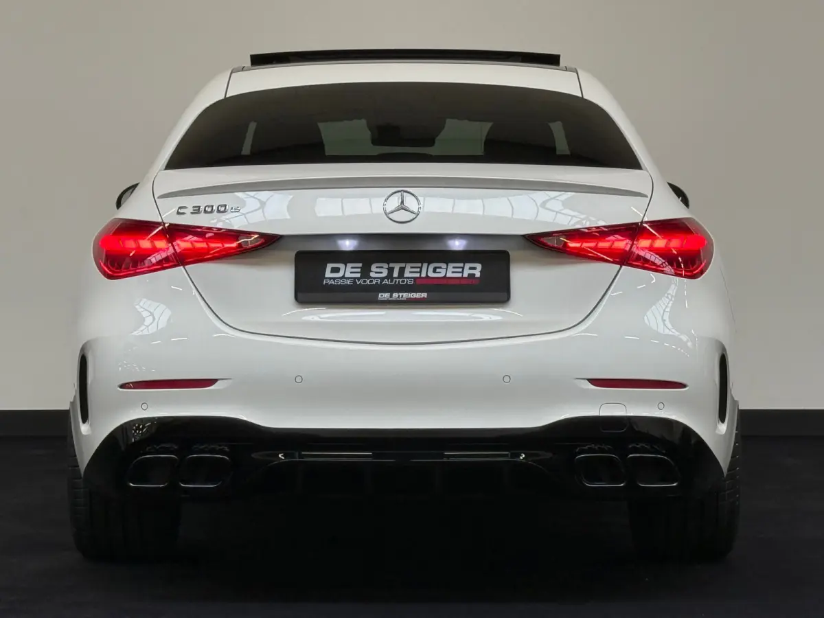 300 e AMG Pano Memory Burmester Distronic Massage 360 Digital Led Sfeer