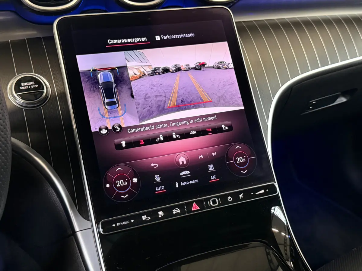 300 e AMG Pano Memory Burmester Distronic Massage 360 Digital Led Sfeer