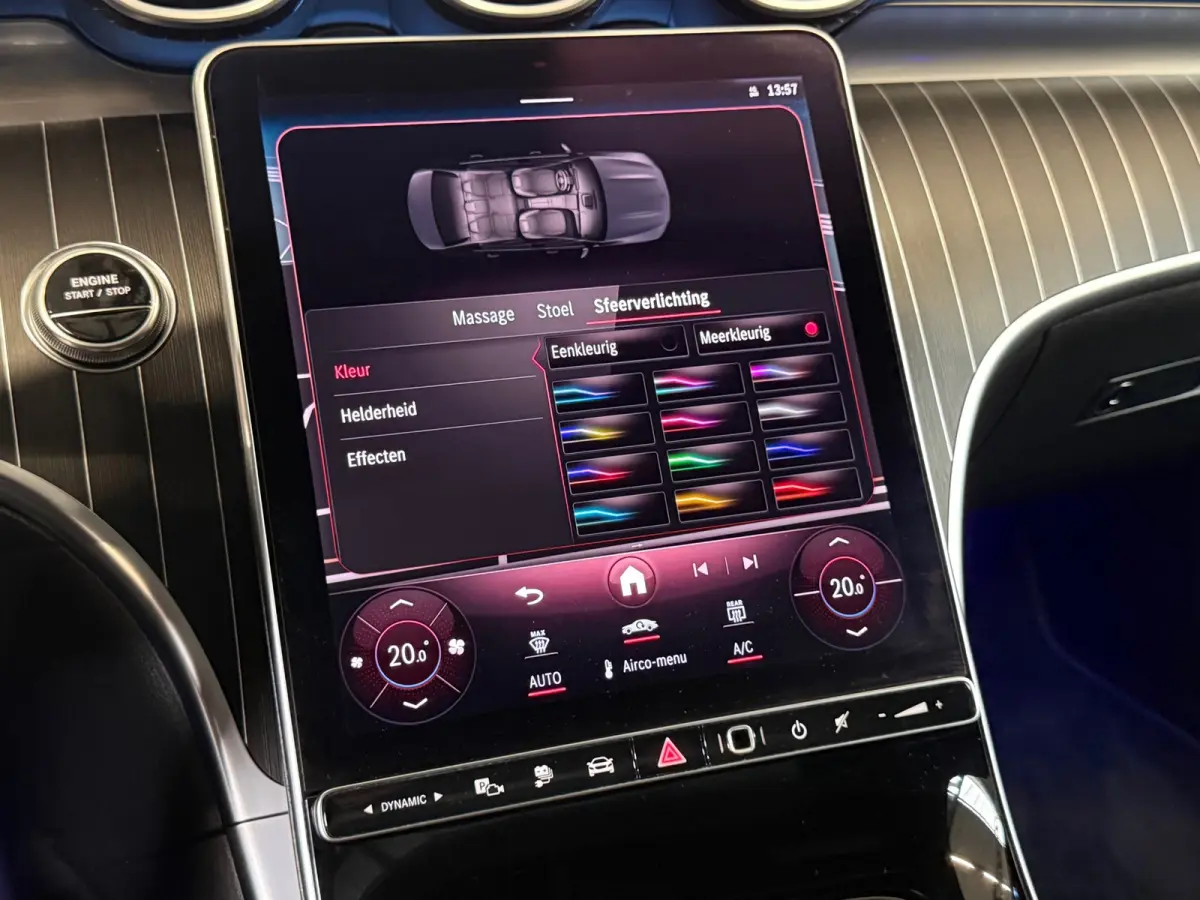 300 e AMG Pano Memory Burmester Distronic Massage 360 Digital Led Sfeer