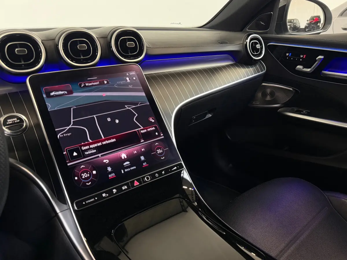 300 e AMG Pano Memory Burmester Distronic Massage 360 Digital Led Sfeer