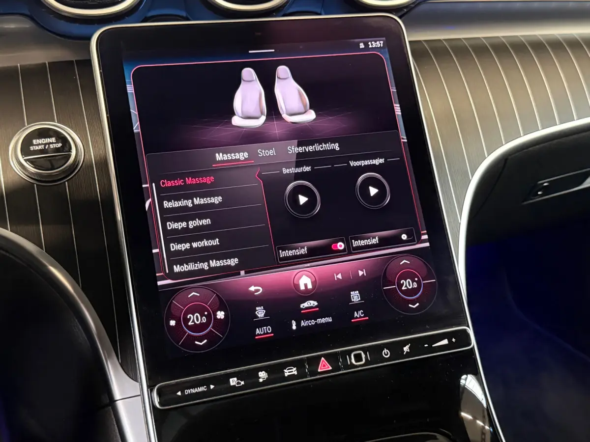 300 e AMG Pano Memory Burmester Distronic Massage 360 Digital Led Sfeer